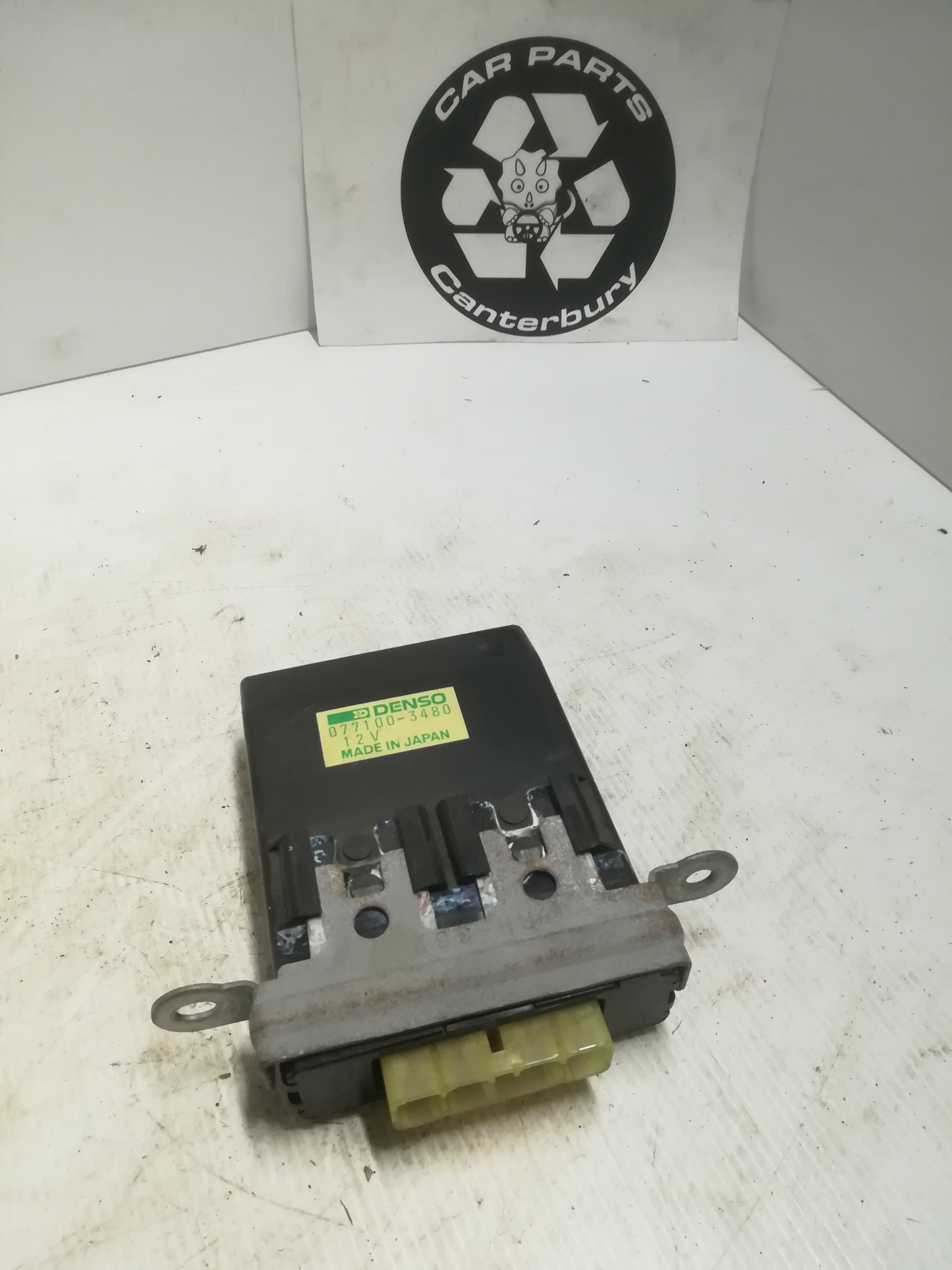 A/C Amplifier Module Denso 077100-3480