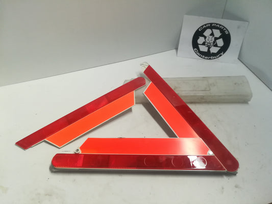 Emergency Triangle