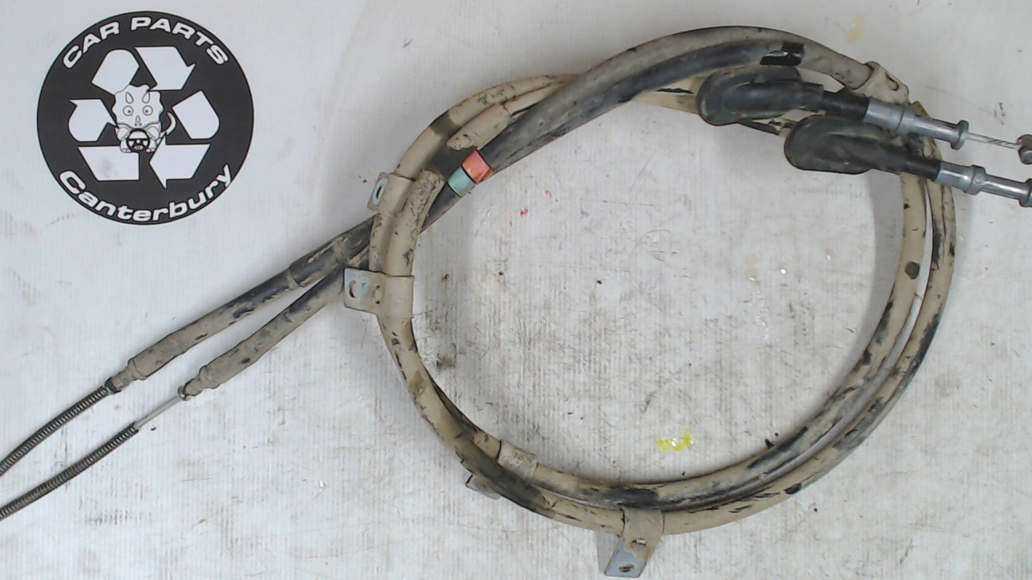 Handbrake Cable - Pair