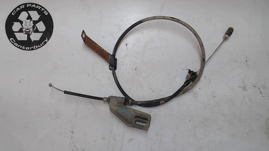 Throttle Cable