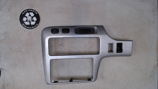 Stereo Surround / Heater A/C Surround - TM pR1409