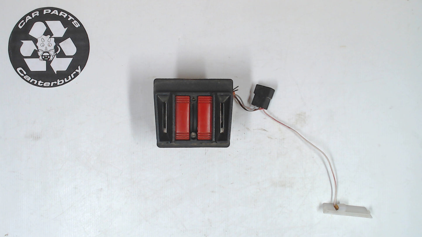 Seatbelt Buckles - Front