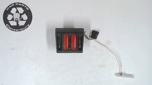 Seatbelt Buckles - Front