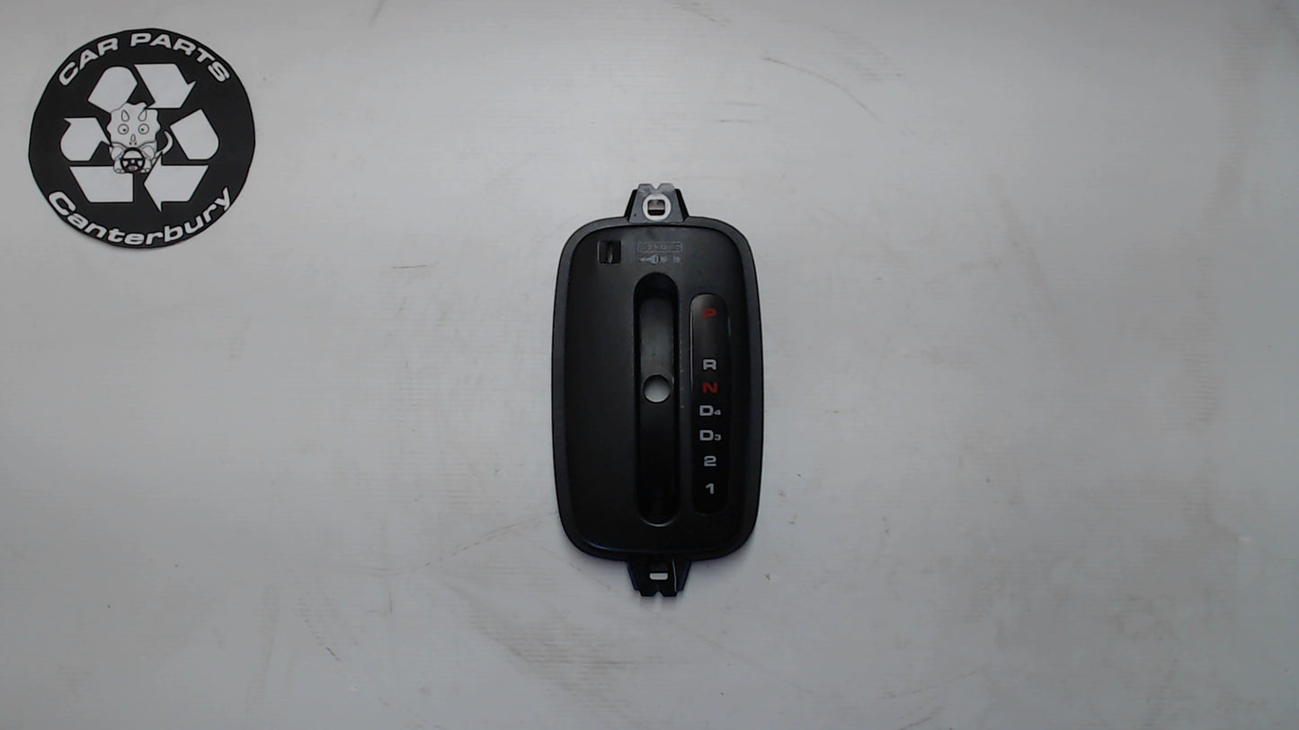 Shifter Trim Upper w/Blind - Auto