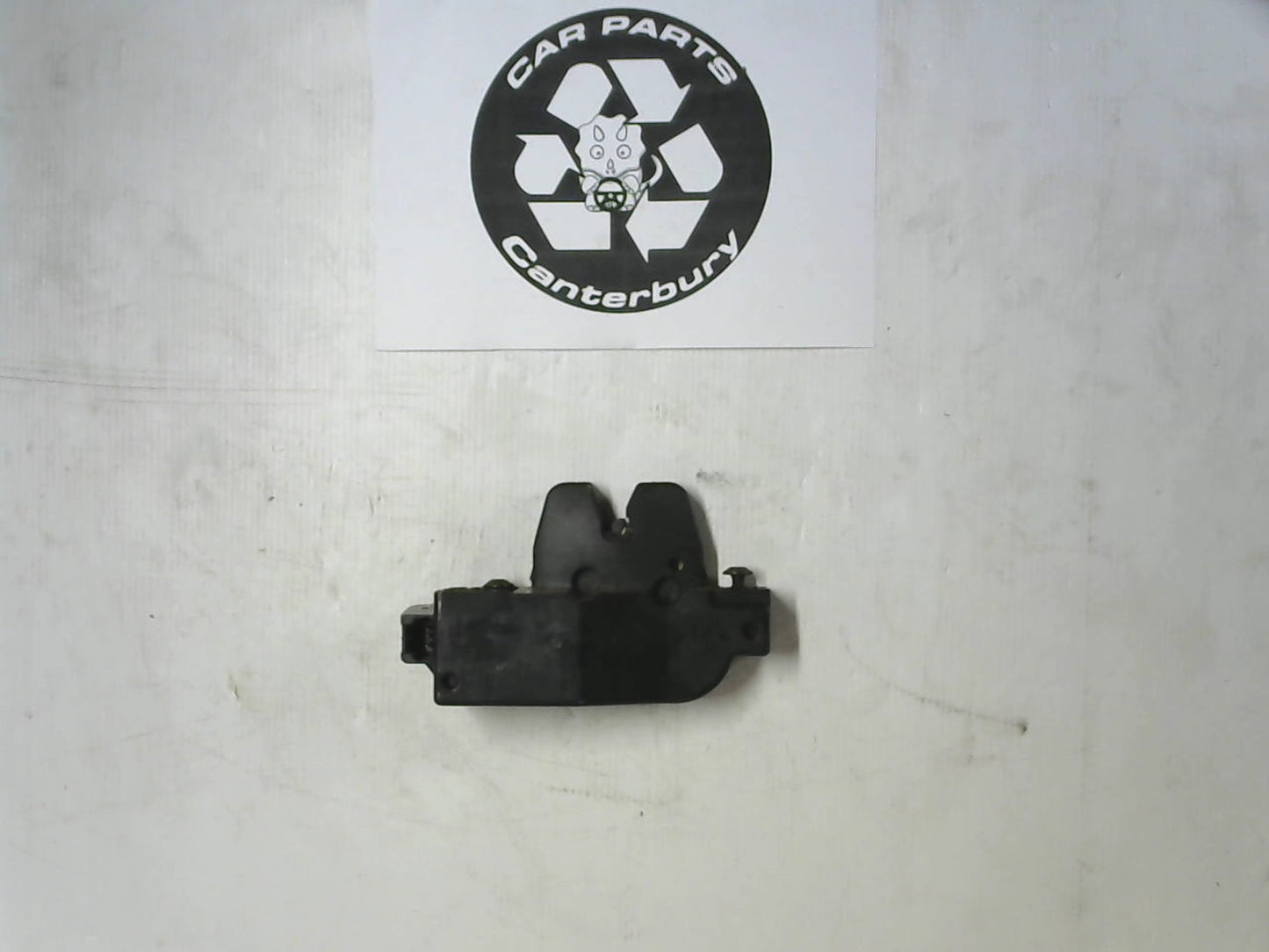 Boot/Hatch Catch