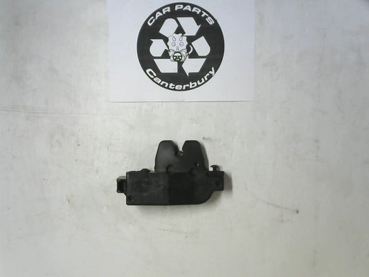 Boot/Hatch Catch