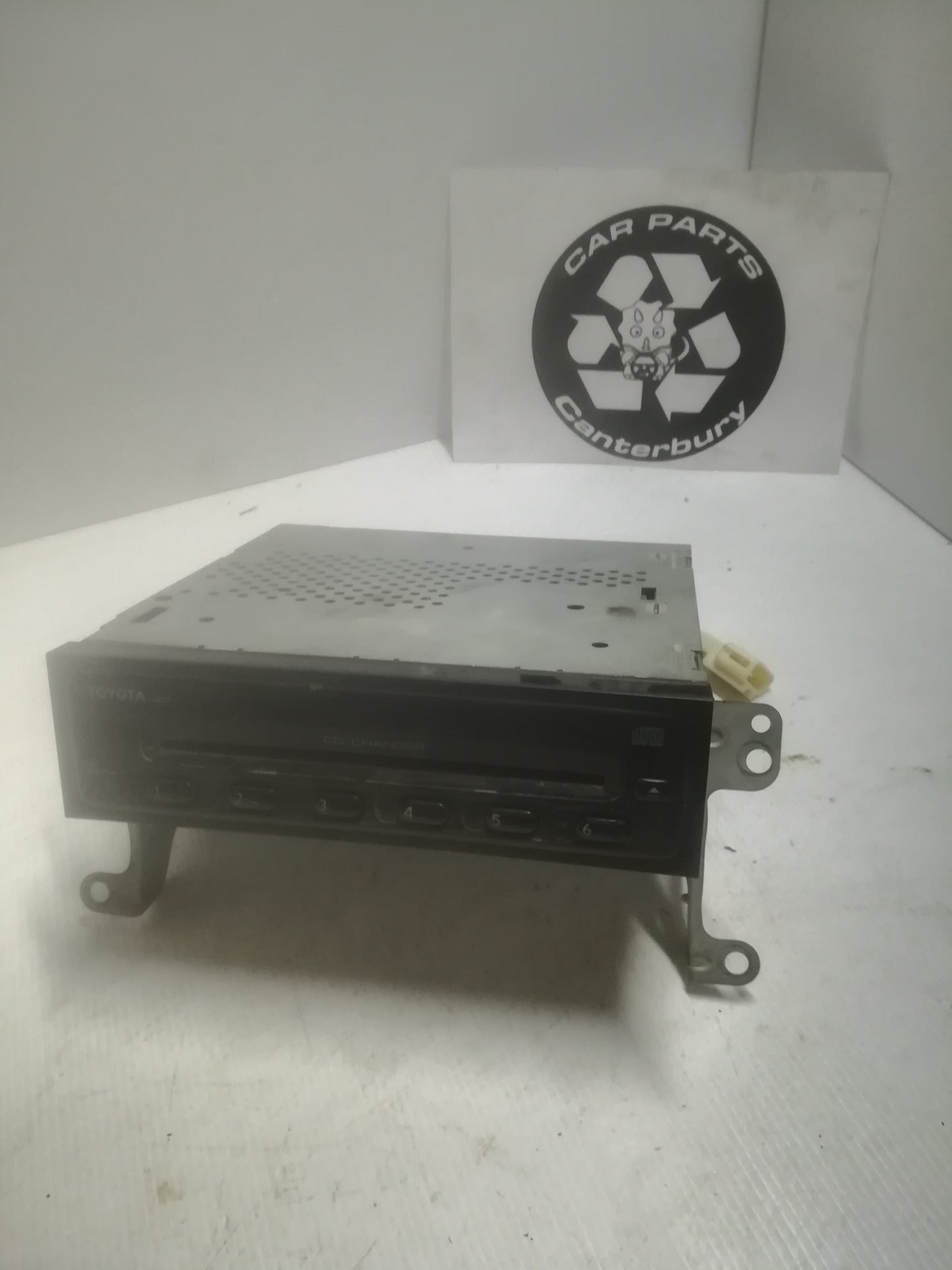 Factory CD Player