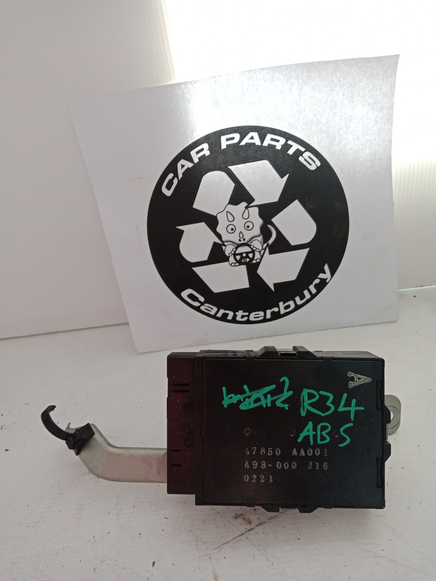ABS Control Unit 47850-AA001