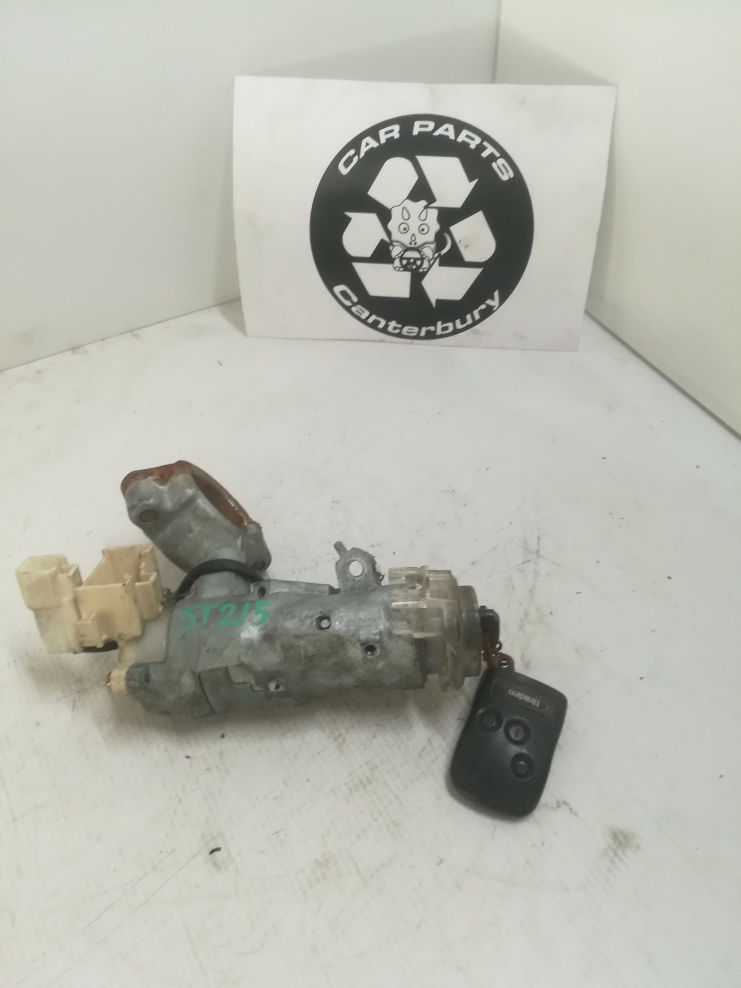 Ignition Barrel w/Key -tm 3472911290
