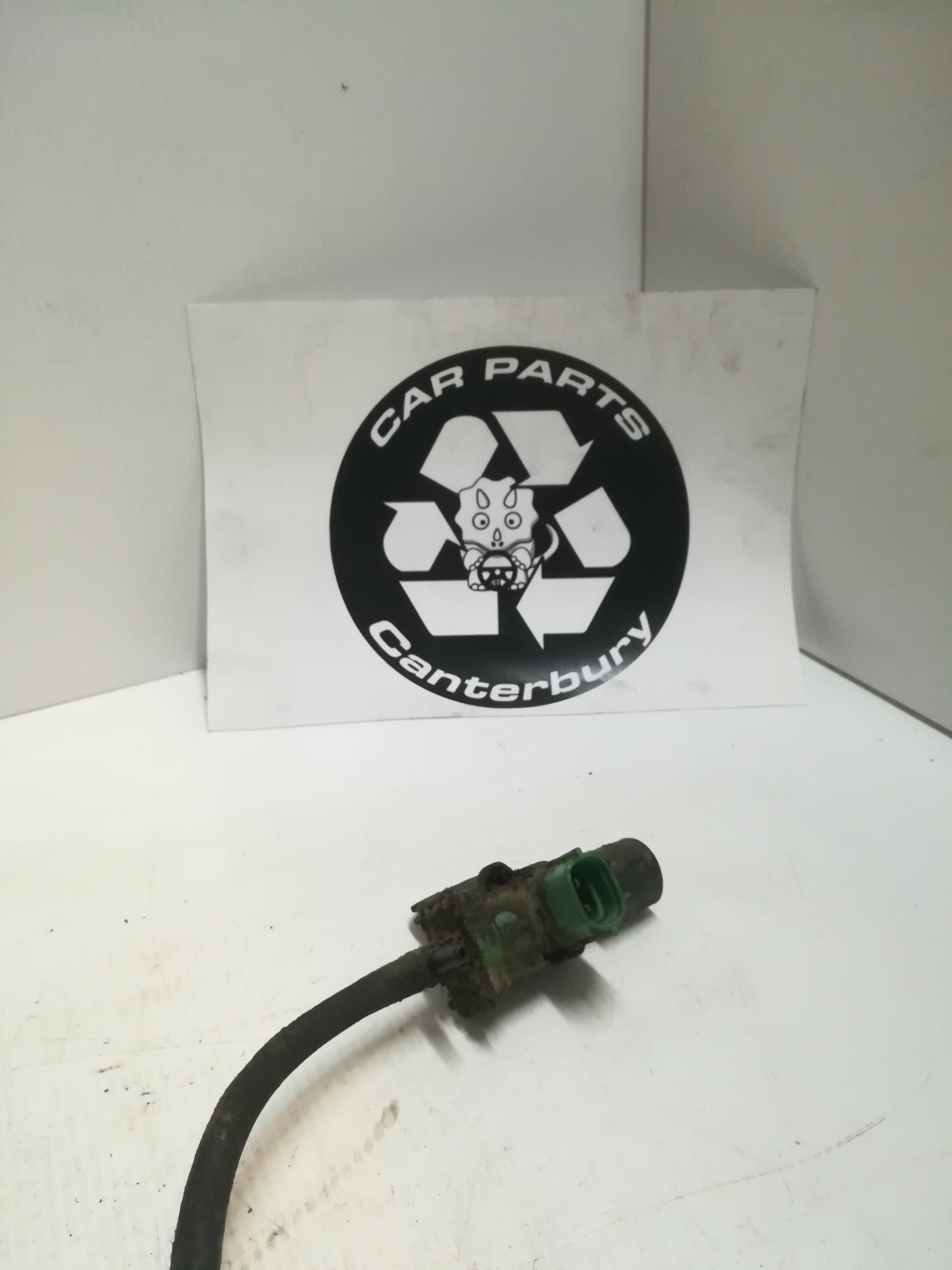 Vacuum Solenoid Green