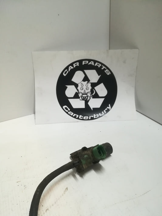 Vacuum Solenoid Green
