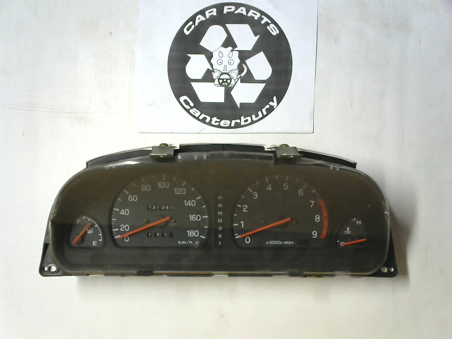 Gauge Cluster Auto 85013FA120