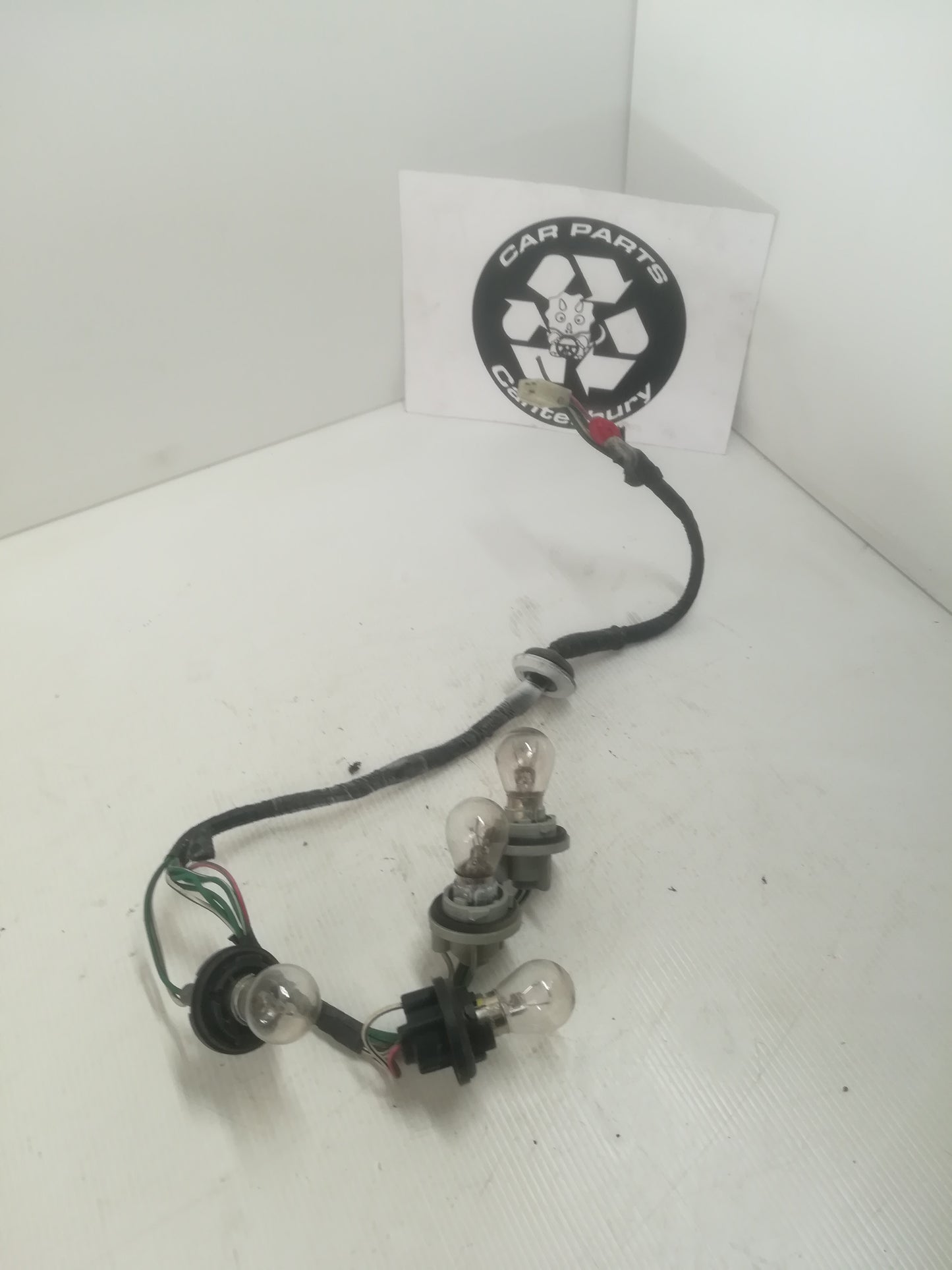Tail Light Harness