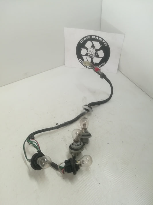 Tail Light Harness