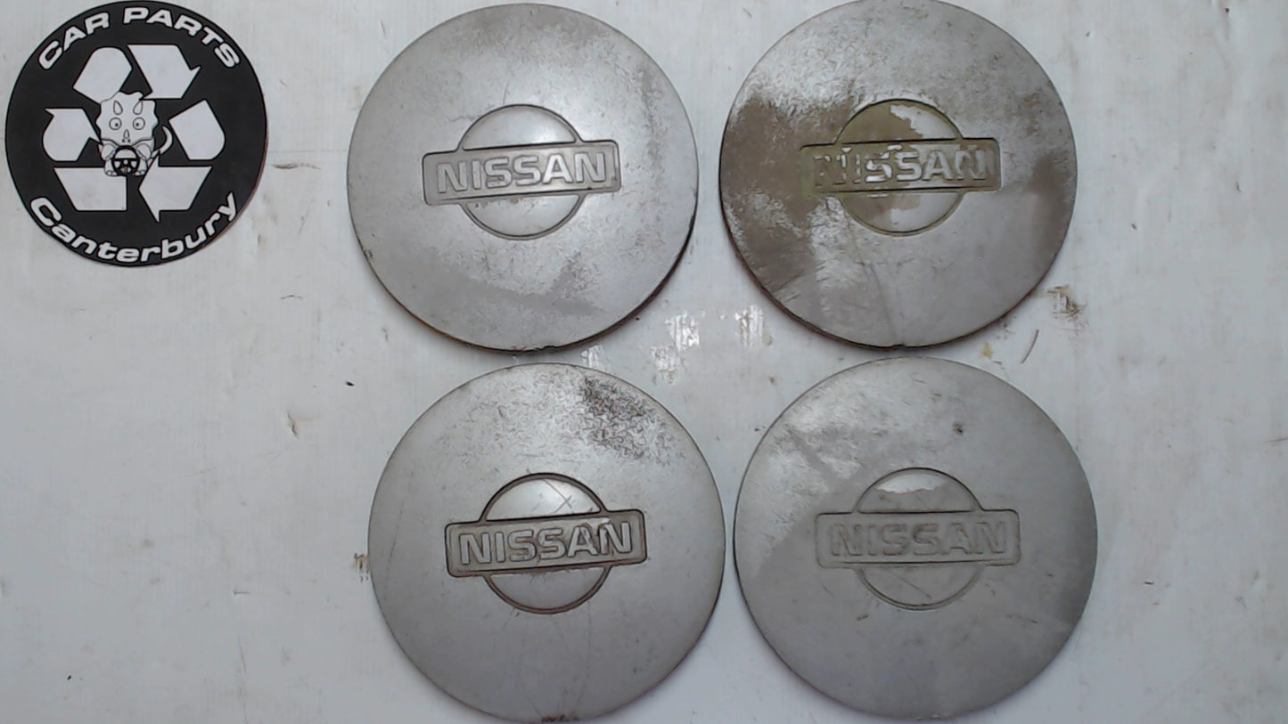 Center Caps - Wheel set x4