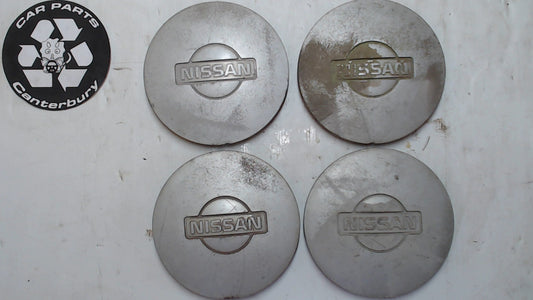 Center Caps - Wheel set x4