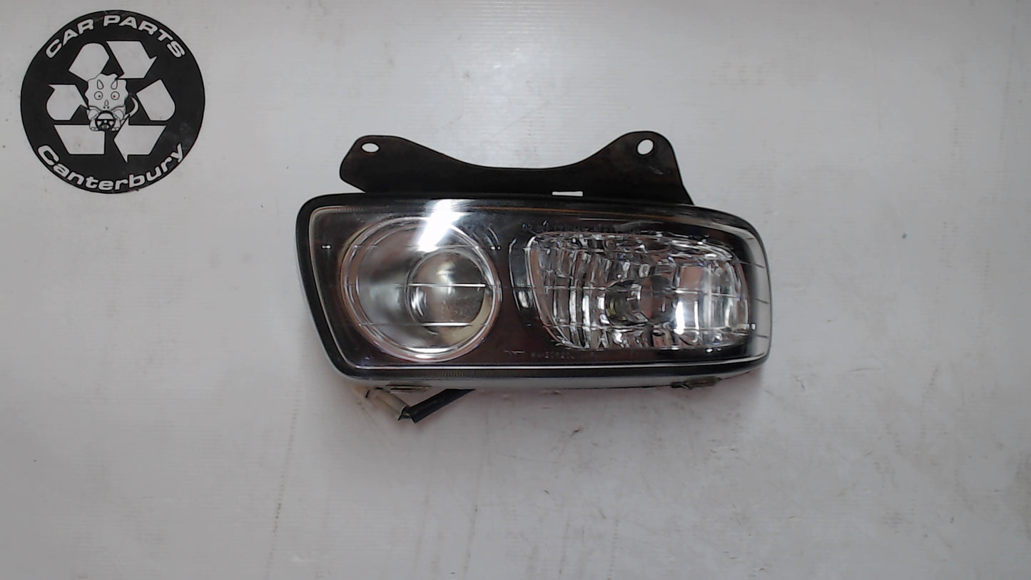 Fog Light L 113-20620 L