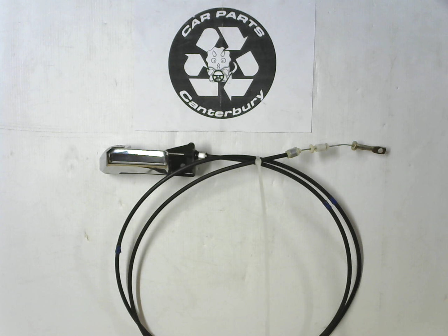 Rear Seat Release Cable