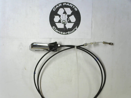 Rear Seat Release Cable