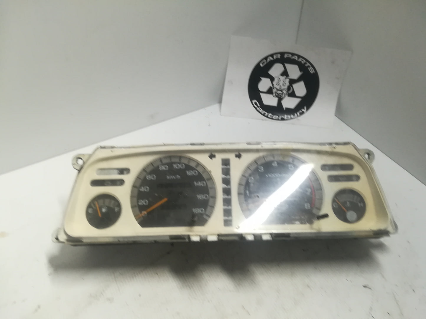 Gauge Cluster
