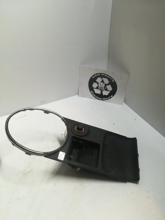 Manual shifter surround trim - 58804-53020