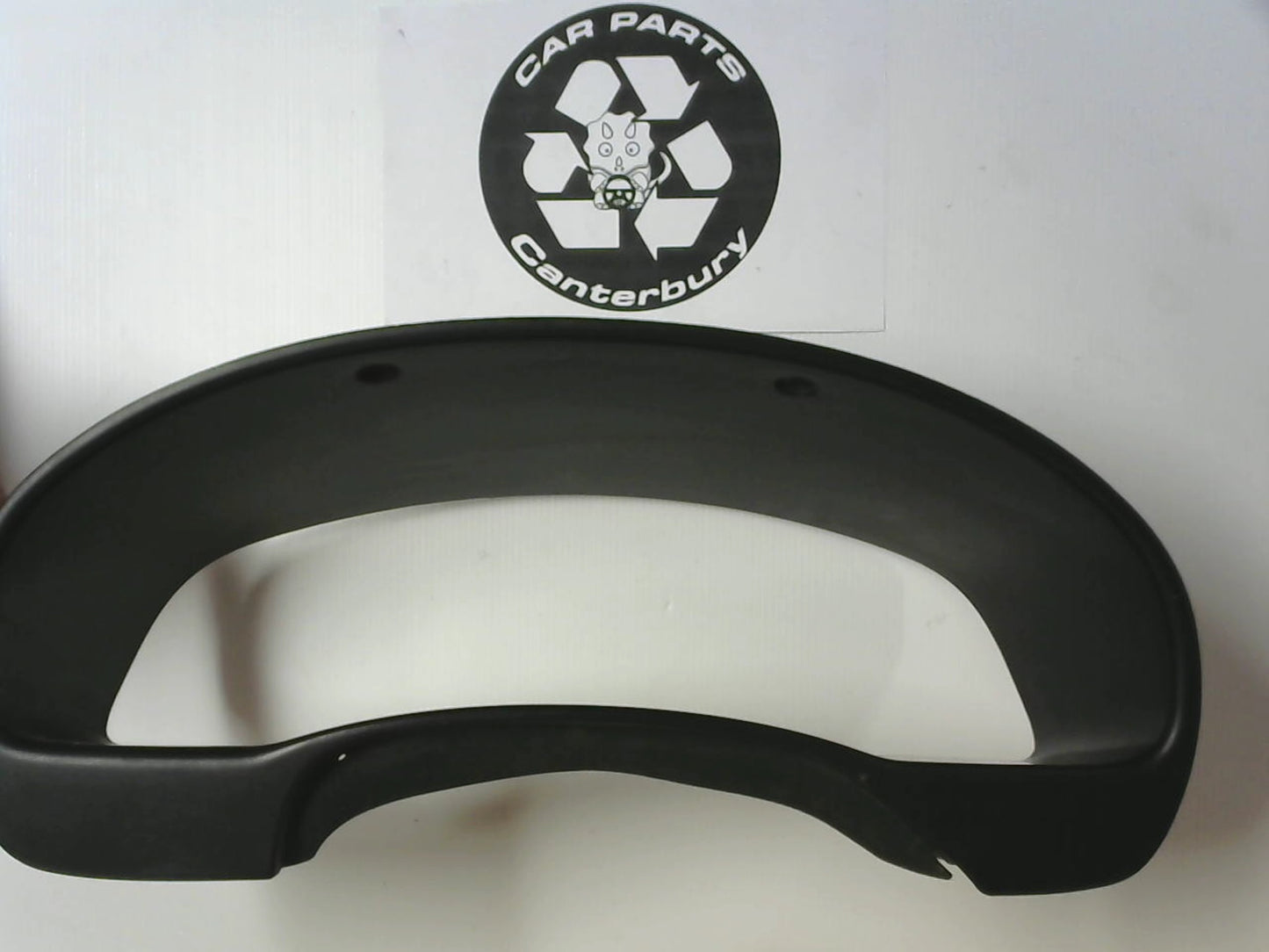 Gauge Cluster Surround Trim