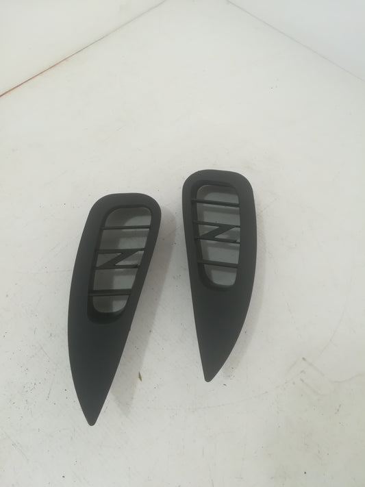 Dash Side Upper Vents - Pair