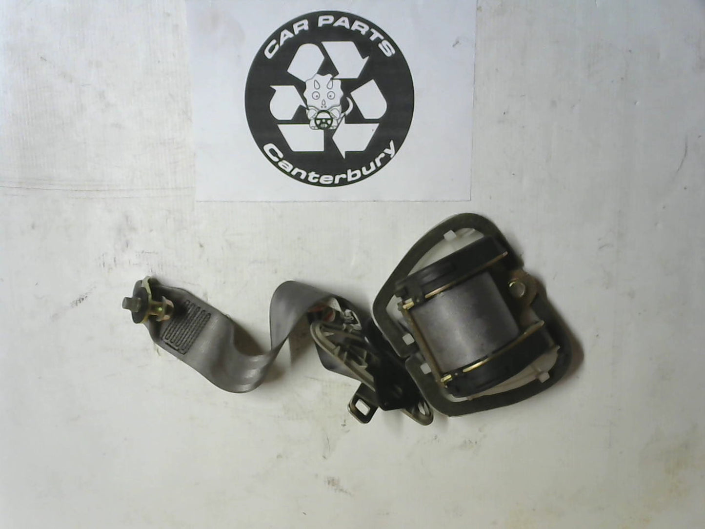Seatbelt R/L B61R72002L