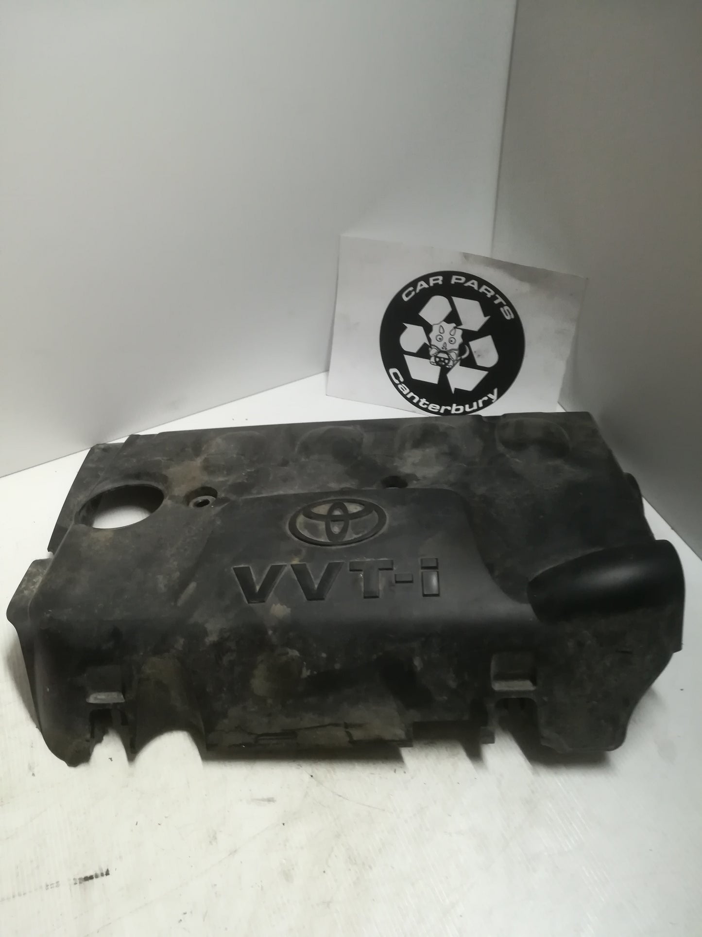 Engine Cover Upper - Plastic