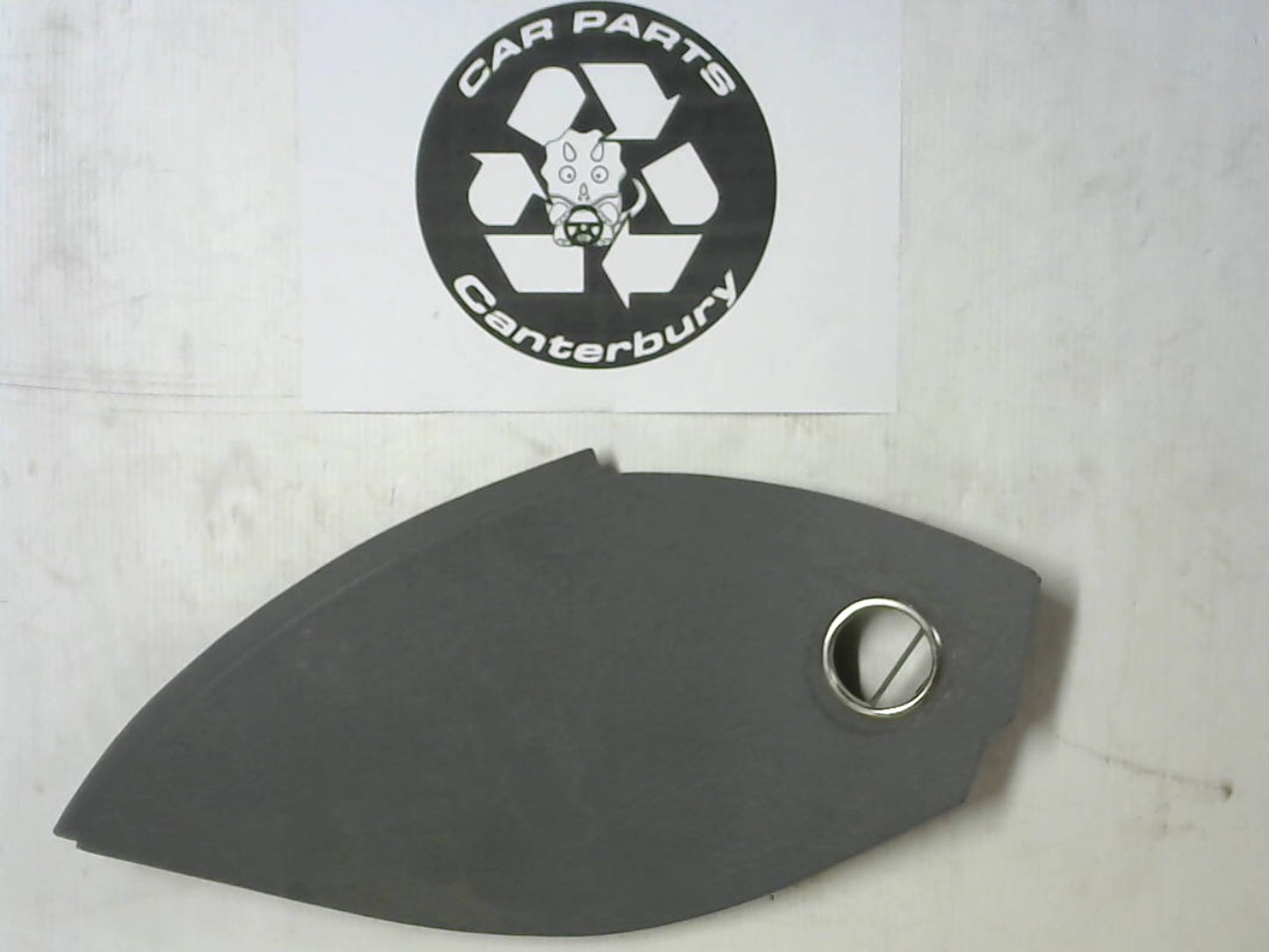 Dash End Trim R