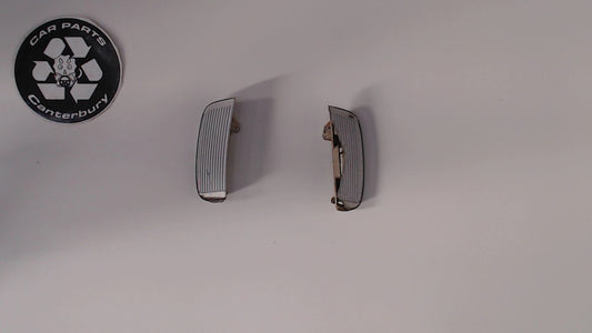 Foglight Trim - Pair