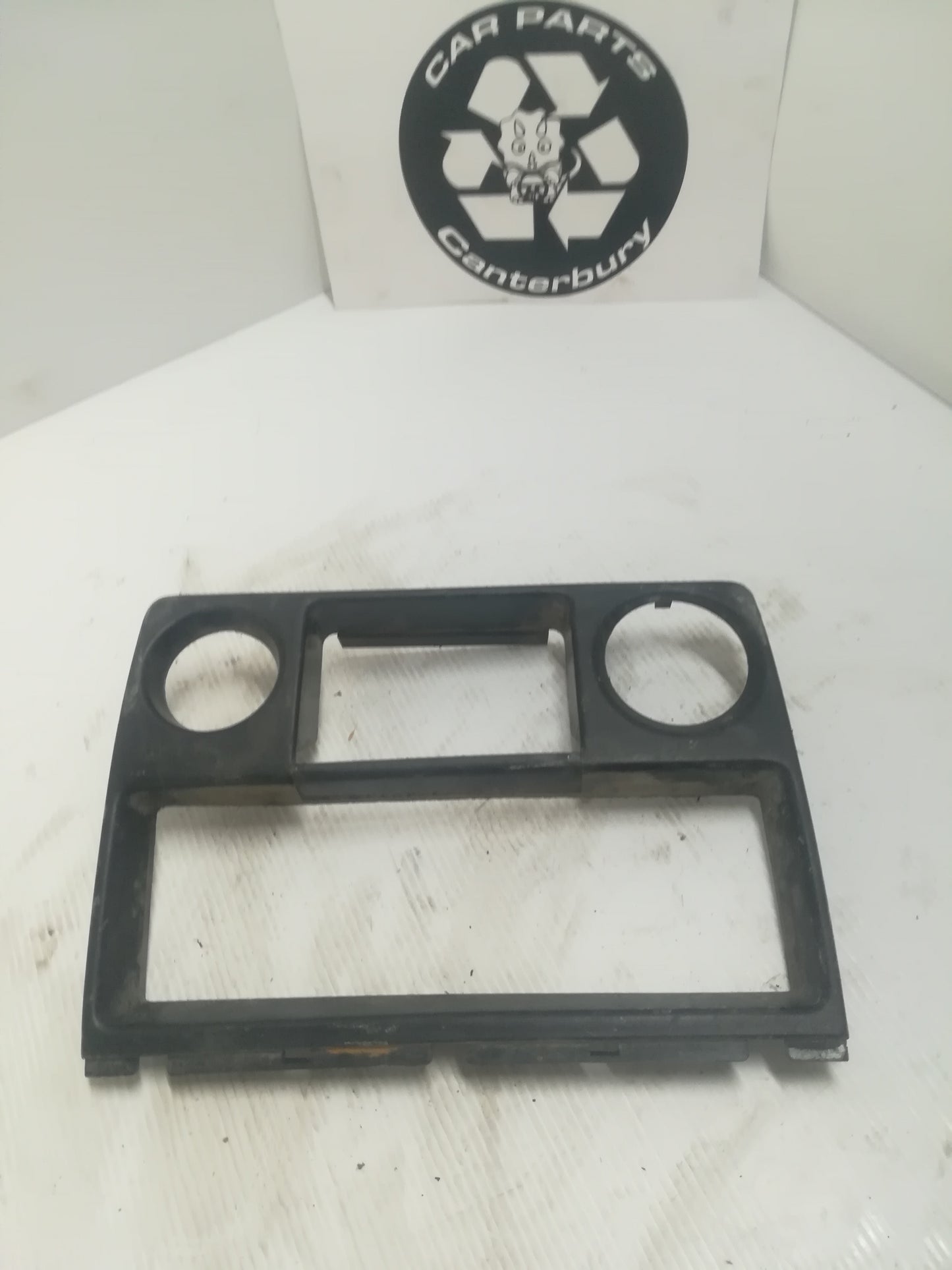 Center Console Trim