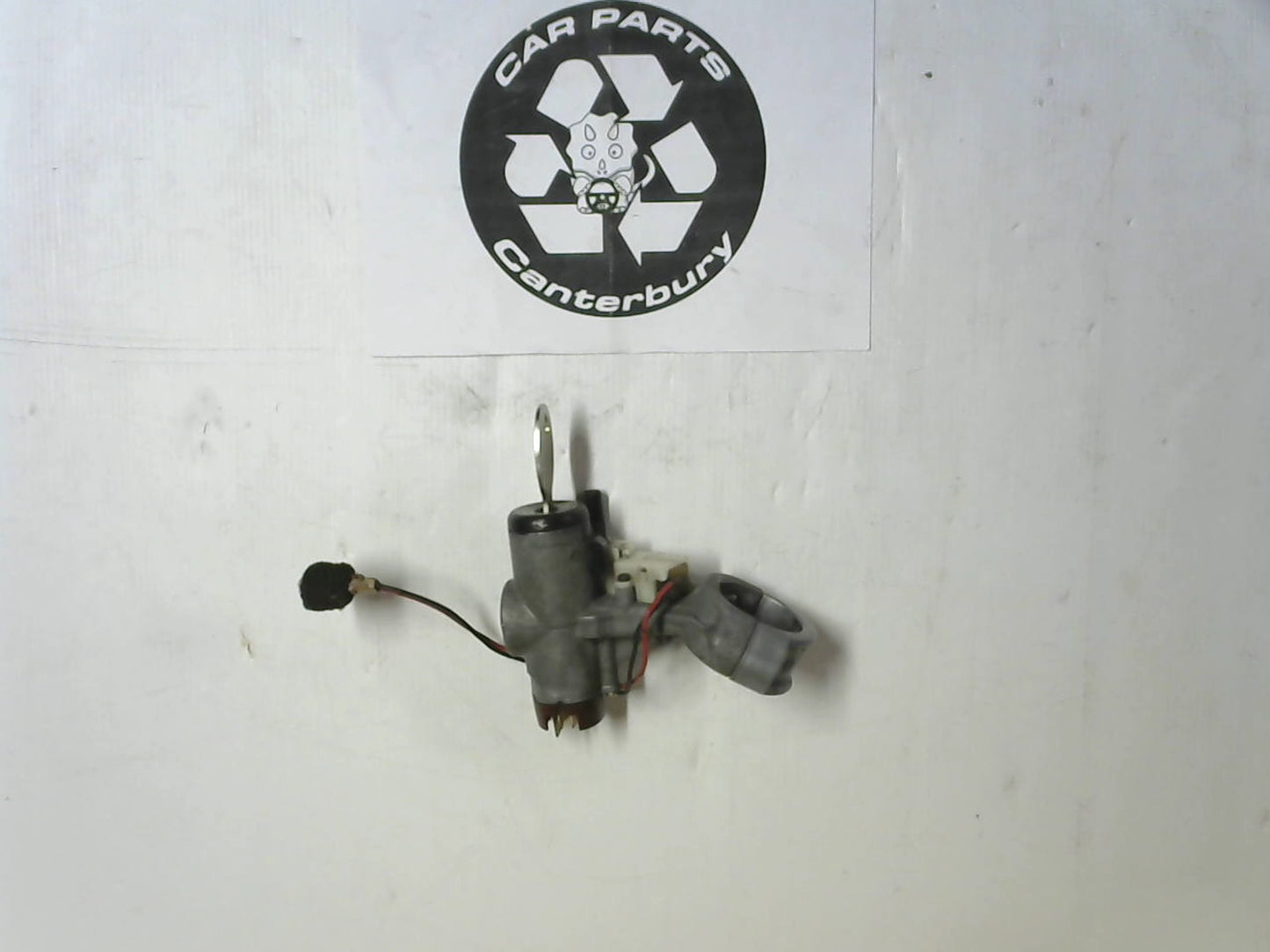 Ignition Barrel W/Key