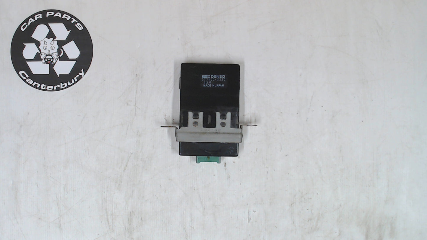 Climate A/C Control Unit 077100-3330