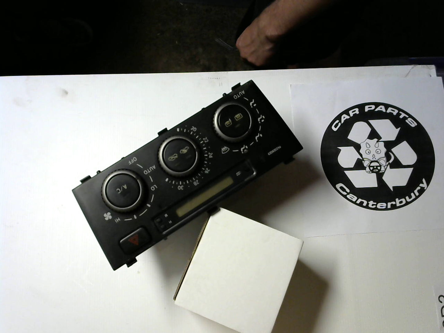 Heater Controls - 2 plug