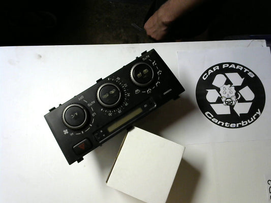 Heater Controls - 2 plug