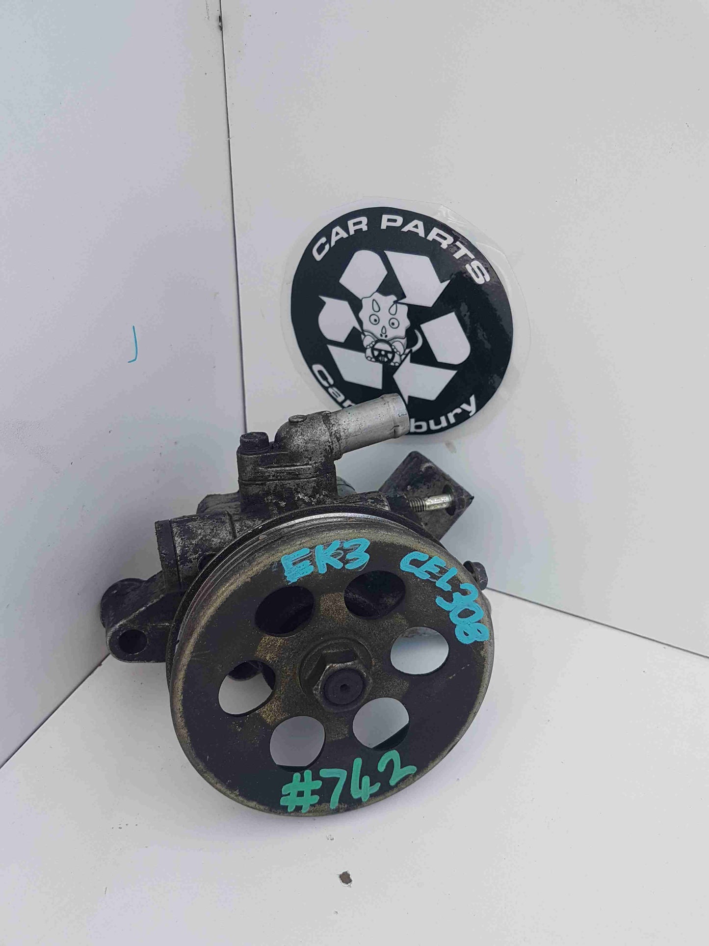 Power Steering Pump
