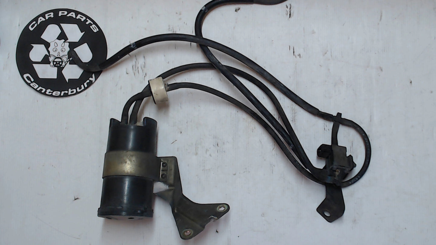 Vacuum Canister and Solenoid - AESA123-21 9y18