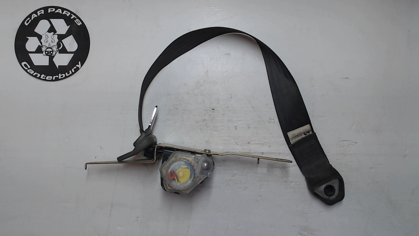 Seatbelt F/L - Grey - TM pr1219