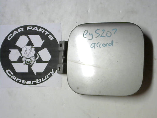 Fuel Flap - Silver