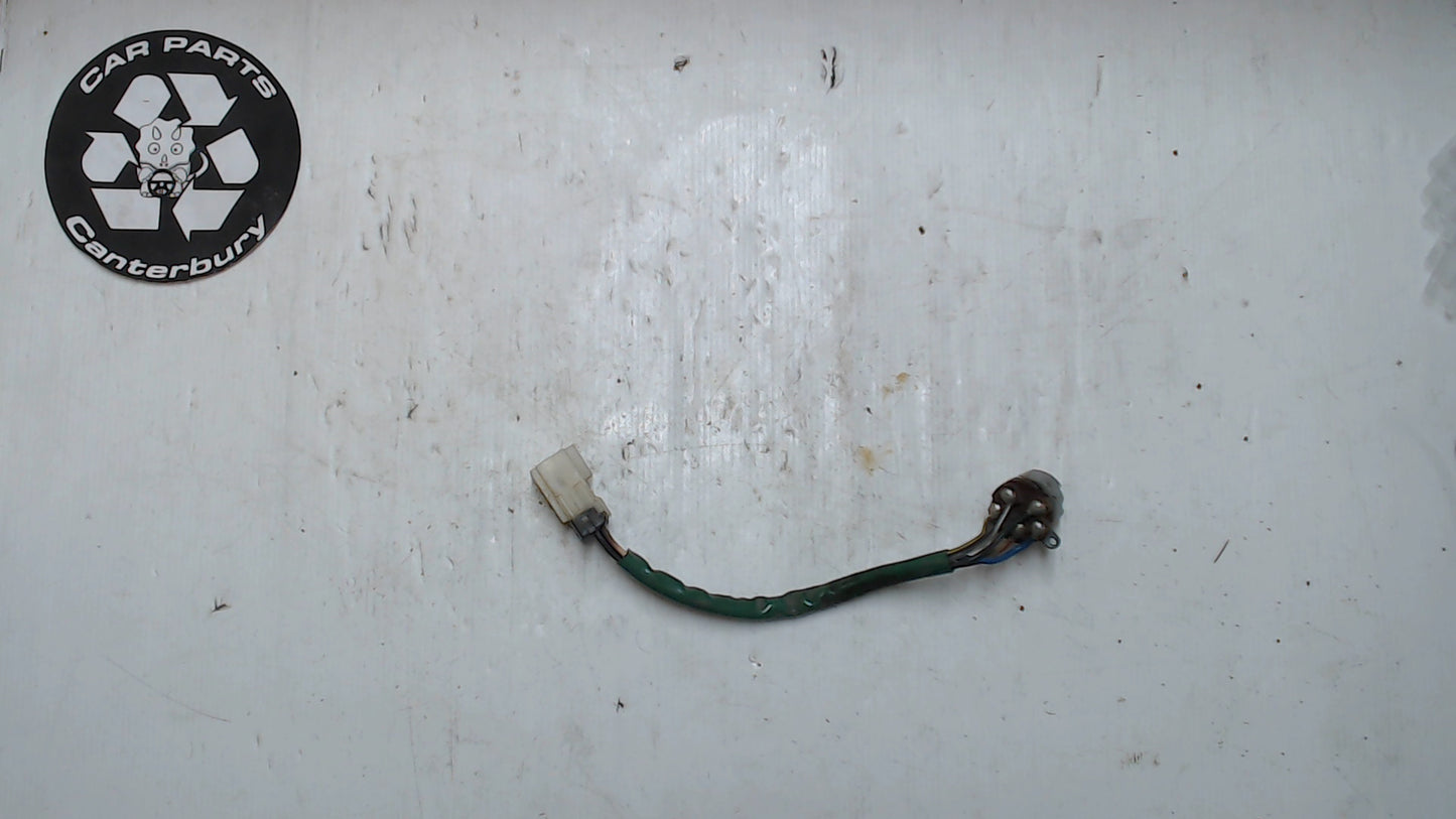 Ignition Switch