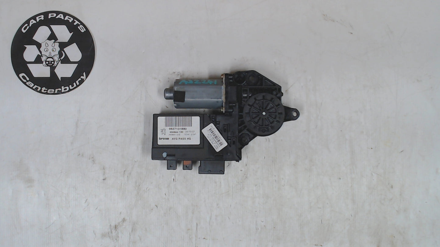Window Motor F/L 990844-100