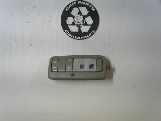 Interior Light & Sunroof Controls