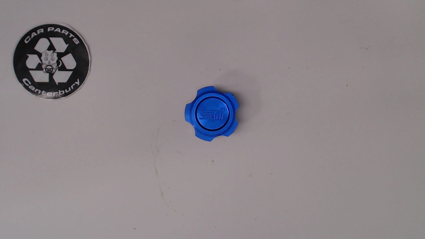 Oil Cap - STI