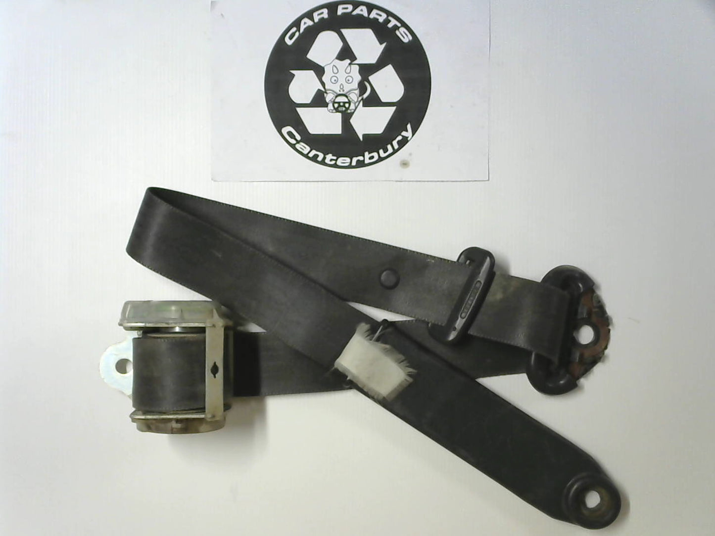 Seatbelt F/L -Tag Worn
