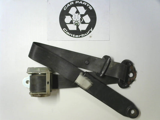 Seatbelt F/L -Tag Worn