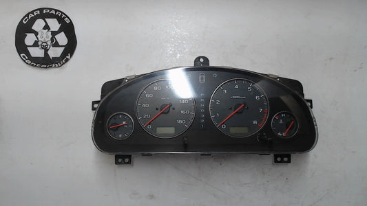Gauge Cluster - Auto - 0213011 pt 5469686