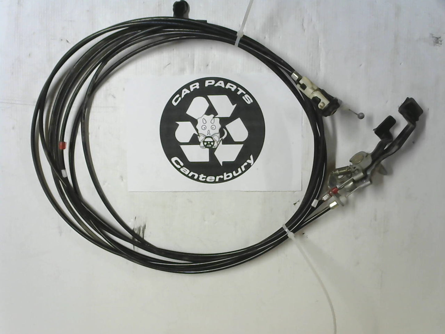 Boot & Fuel Flap Release Levers & Cables