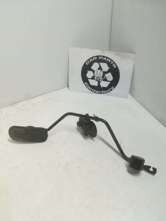 Accelerator Pedal