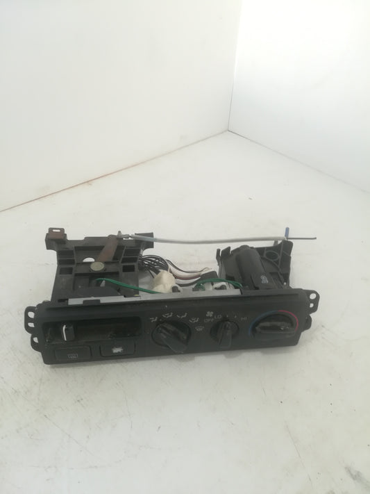 Heater & A/C Controls w/ Loom Plugs 120mm Tail